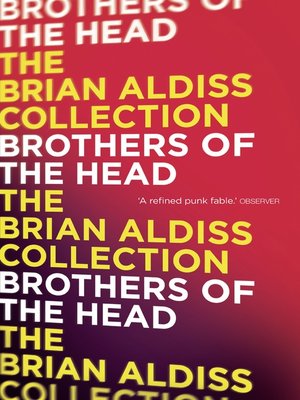 cover image of Brothers of the Head